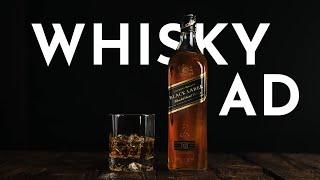 Johnnie Walker  - CINEMATIC WHISKY COMMERCIAL