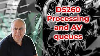 DV Lottery | DS260 processing and AV queues - how do they work?