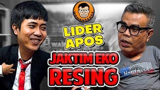 WAWANCANDA LIDER APOS - JAKTIM EKO RESING