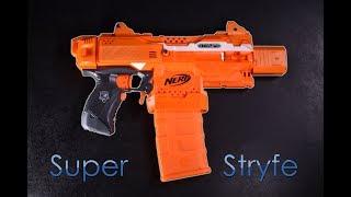 Alex Makes: Super Stryfe