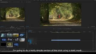 Masking Magic - Having Fun Making Things Disappear in Adobe Premiere Pro