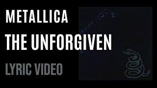 Metallica - The Unforgiven (LYRICS)