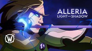 Alleria: Light and Shadow | The War Within | World of Warcraft