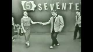 The Stroll w/ The King of The Stroll: Chuck Willis - Betty and Dupree ("Seventeen")