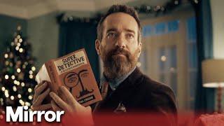 Waitrose 2024 Christmas advert with Matthew Macfadyen