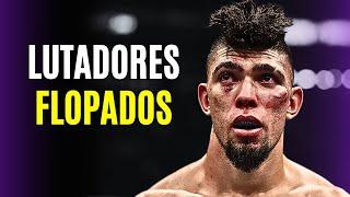 Do HYPE ao FLOP: as maiores DECEPÇÕES do UFC!