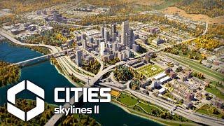 Cities Skylines II - Highways Unleashed