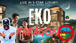 EKO PARAGON RESIDENCE: Houses for sale in Abijo Gra Lekki