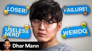 Nerd Leaks Group Chat Message | Dhar Mann Studios