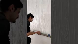 Как шпаклевать стен под покраску. #шпаклёвка #подпокраску #малярныеработы