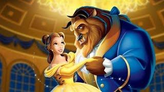 "Beauty And The Beast" -  Celine Dion and Peabo Bryson (Official Video Musical)