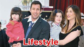 Adam Sandler Lifestyle 2022  Girlfriend, Family, Net worth, House & Car