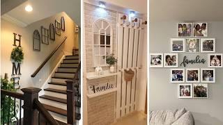 Decora tu HOGAR con estas 175 BELLAS IDEAS que harán que cada rincón de tu CASA LUZCA ESPECTACULAR