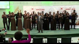 ECD Evangelistic Impact 2025 (Homecoming) Official Song