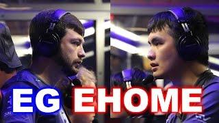 EG vs EHOME - BEST DOTA 2 GAME EVER - TOP 3 TI6