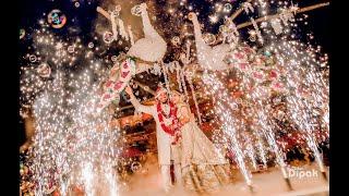 BEAUTIFUL GRAND WEDDING FILM | SNEH & JITEN | DIPAK STUDIOS  | NEW DELHI | INDIA