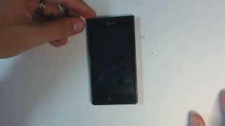 Lg Optimus L7 P700 hard reset