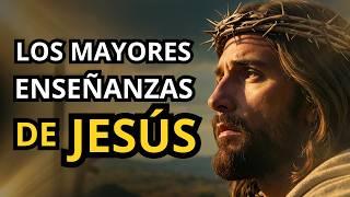 30 valiosas enseñanzas de Jesús: sabiduría y poder para cambiar tu vida