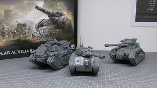 Dracosan Armoured Transport - Review (HH)