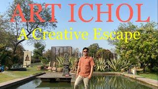Art Ichol/Places to visit near Satna/Maihar tourism/ Gallery of Art & Architecture/Madhya Pradesh