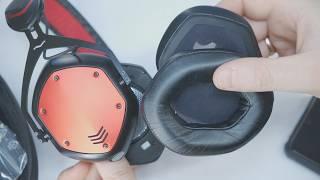 How to Remove and Replace V-Moda Crossfade Wireless Ear-Pads