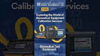 Arab Engineers For Engineering Services has entered into a new cooperation with Fluke Biomedical