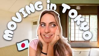 Moving in Tokyo Series - Episode 1 