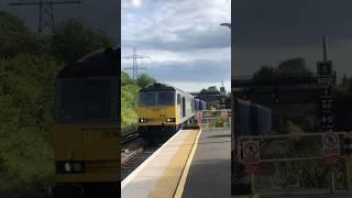 60046 "William Wilberforce" Willisden Dc Rail Sidings to Gravesend Quarry #train #class60 #dcrail