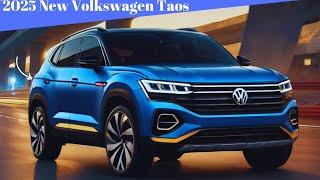 2025 New Volkswagen Taos | Details Informations Interior & Exterior | Detail Price & specs engine