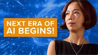 “The Future of AI is Here” — Fei-Fei Li Unveils the Next Frontier of AI