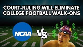 Who Really Benefits from Scholarship Increases & Roster Caps in College Football?