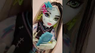 Desse jeitinho #monsterhigh #humor #floptok #doll #collector
