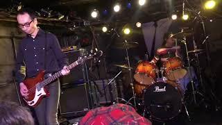 The Choosers - So Sad About Us (The Who Cover) live at Shimokitazawa Shelter Nov 3 2022