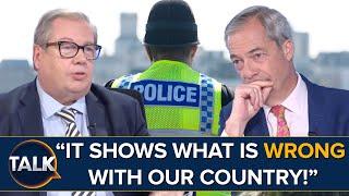 "It's A DISGRACE They've Not Apologised!" | Reform UK's Nigel Farage Blasts CPS For Chris Kaba Case