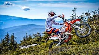 KTM EXC 2015 Press Presentation