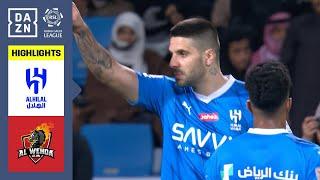 HIGHLIGHTS | Al-Hilal vs. Al-Wehda (Saudi Pro League 2023-24)