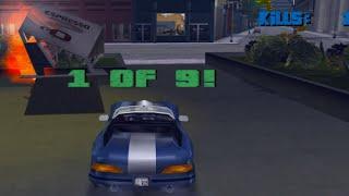 GTA III Espresso 2 Go! (Easy way) Speedrun - First try