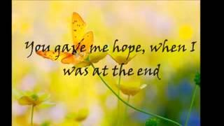 You Needed Me -  Anne Murray ( with lyrics )