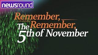 Why do we celebrate the fifth of November? | Newsround