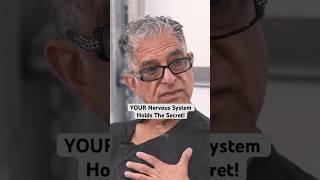 The Secret Nerve That Connects Mind, Body & Spirit | Deepak Chopra #shorts