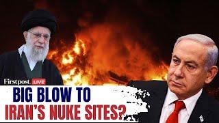 Israel Iran War LIVE: Did Israel Cripple Iran's Nuclear Sites? | Israel Attacks, Iran Responds |N18G