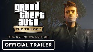 Grand Theft Auto: The Trilogy - The Definitive Edition - Official Trailer