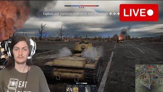 "Epic Dogfights & Tank Battles: War Thunder LIVE! "