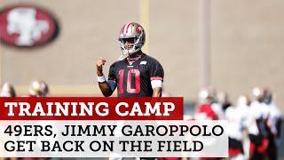 49ers counting on Jimmy Garoppolo, George Kittle next season and beyond | NBC Sports Bay Area