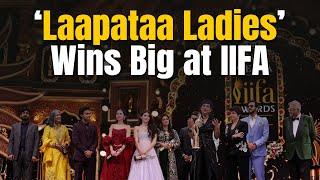 'Laapataa Ladies' Wins Big at IIFA: Why It Resonates So Well with the Audience?