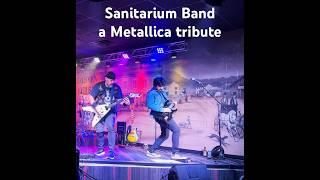 Creeping death by Santirarium band #metallica #live #music #metal #viralvideo