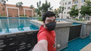 Gifted House With Pool | Bikerlog Varun Lifestyle Vlog