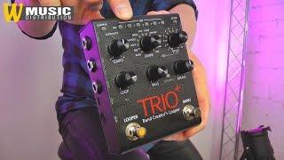 Digitech Trio+ Bandcreator with Looper - Review