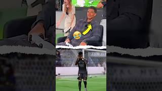 When Vinicius Jr. destroyed Jude Bellingham in FIFA #shorts #viral #soccer #youtubeshorts