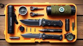 Next Level Survival Gear & Gadgets 2024: You Need to Know About!